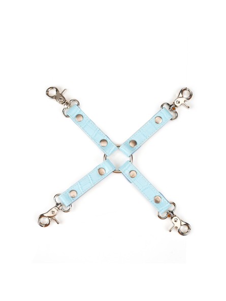 Zestaw Bondage Macaron 9Pcs Bondage Kit-Mint Liebe Seele