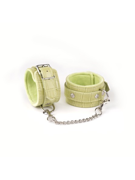 Zestaw Bondage Macaron 9Pcs Bondage Kit-Melon Liebe Seele