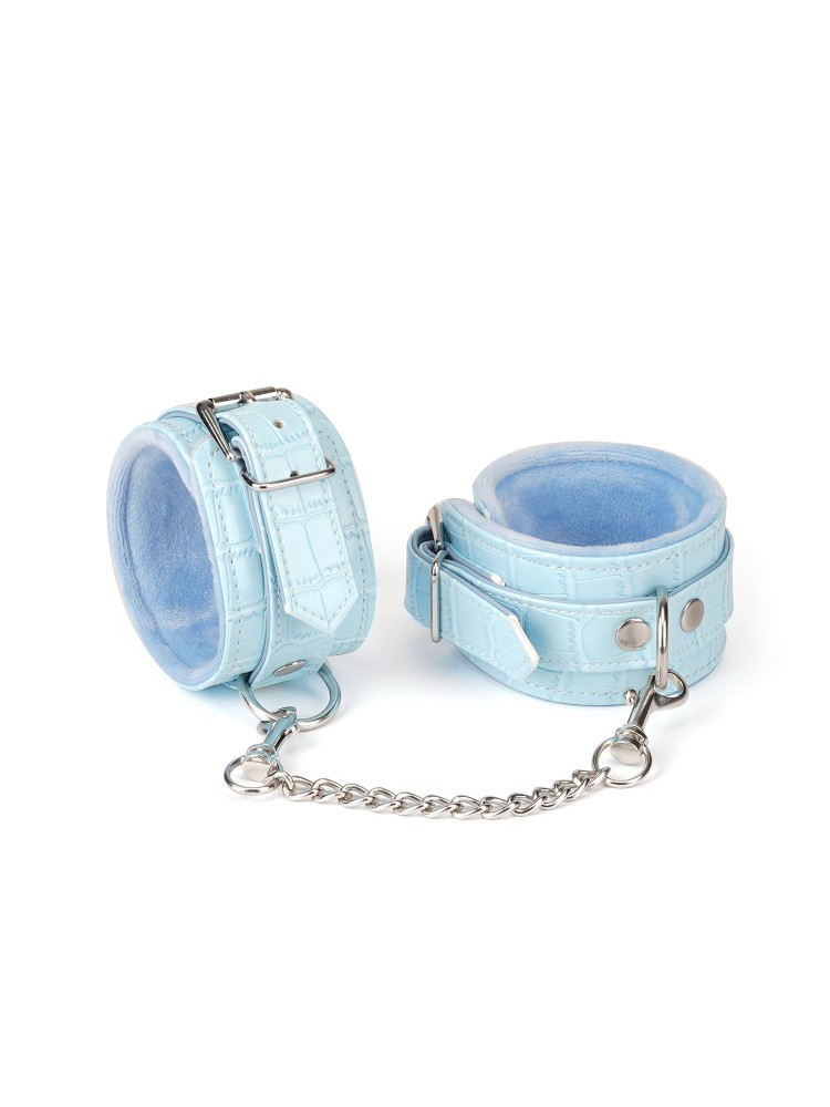 Zestaw Bondage Macaron 9Pcs Bondage Kit-Mint Liebe Seele