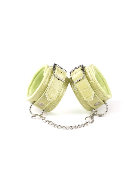 Zestaw Bondage Macaron 9Pcs Bondage Kit-Melon Liebe Seele