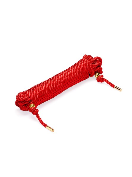 Lina Shibari 10M Red Rope Liebe Seele