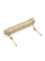 Lina Konopna Shibari 10M Hemp Rope Liebe Seele