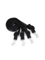 Underbed Webbing Accessory With Clips In Silver Liebe Seele