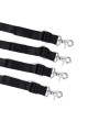 Underbed Webbing Accessory With Clips In Silver Liebe Seele