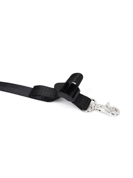 Underbed Webbing Accessory With Clips In Silver Liebe Seele