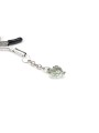 Klamerki Na Sutki Glow-In-Dark Nipple Clamps Liebe Seele zielone
