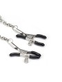 Klamerki Na Sutki Glow-In-Dark Nipple Clamps Liebe Seele błękitne