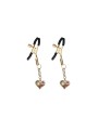 Klamerki Na Sutki Gold Nipple Clamps Liebe Seele
