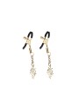 Klamerki Na Sutki Gold Rose Tree Nipple Clamps Liebe Seele