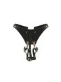 Uprząż Dark Secret Leather Forced Orgasm Harness Belt Liebe Seele
