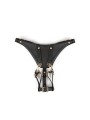 Uprząż Dark Secret Leather Forced Orgasm Harness Belt Liebe Seele
