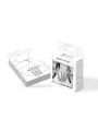 Klamerki Na Sutki Silver Lightning Nipple Clamps Liebe Seele