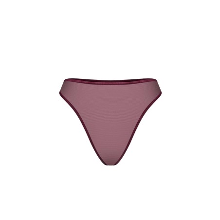Gwen Majtki Burgundy S Promees