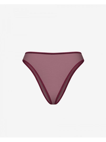 Gwen Majtki Burgundy S Promees