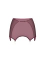 Pas Do Pończoch Gwen Burgundy M/L Promees