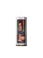 Dildo 21 Cm Premium Real Skin Model 1 (8") Flesh Silexd