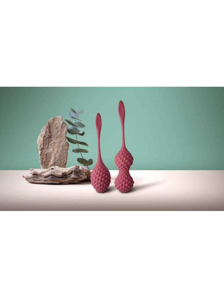 Kulki Gejszy Wellness Unite Kegel Set Rocks-Off