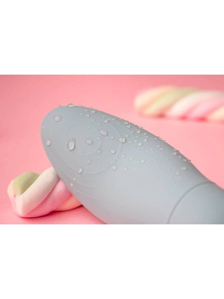 Masażer Łechtaczki Sugarboo Blue Bae Blue Rocks-Off