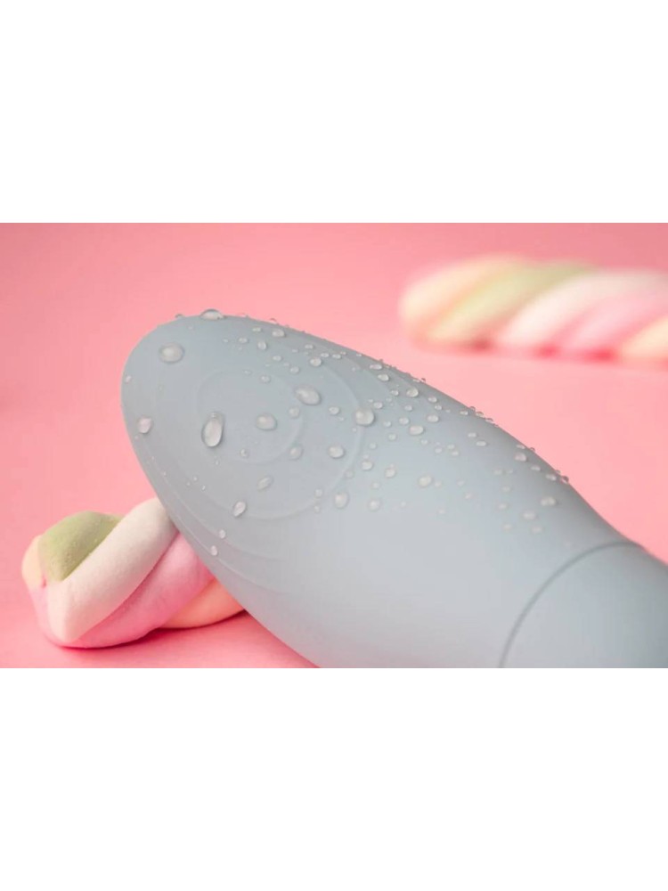 Masażer Łechtaczki Sugarboo Blue Bae Blue Rocks-Off