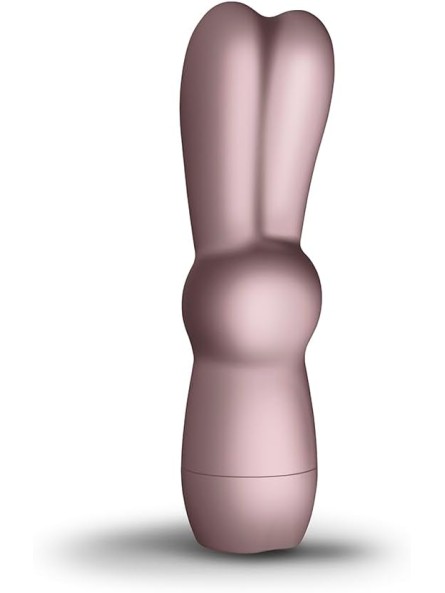 Masażer Łechtaczki Sugarboo Bunnie Boo Blush Rocks-Off