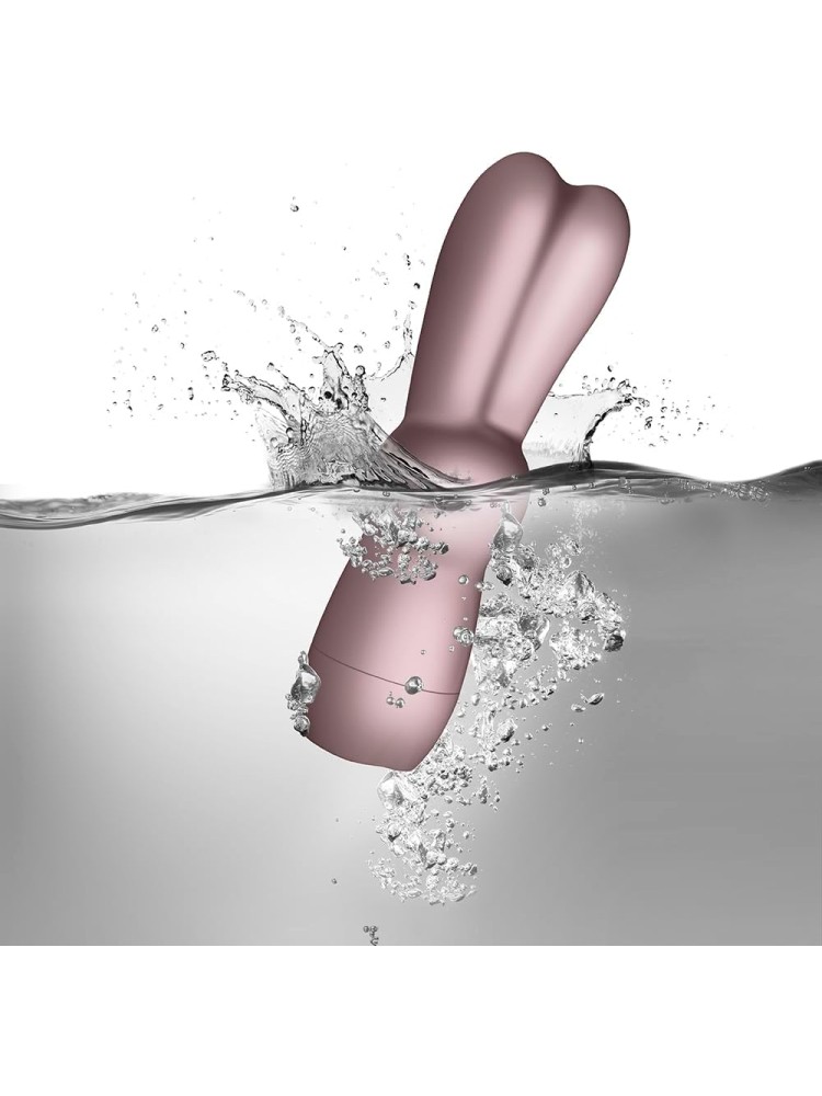 Masażer Łechtaczki Sugarboo Bunnie Boo Blush Rocks-Off