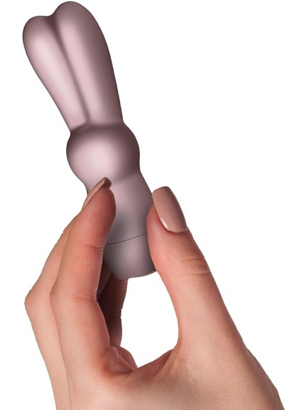 Masażer Łechtaczki Sugarboo Bunnie Boo Blush Rocks-Off