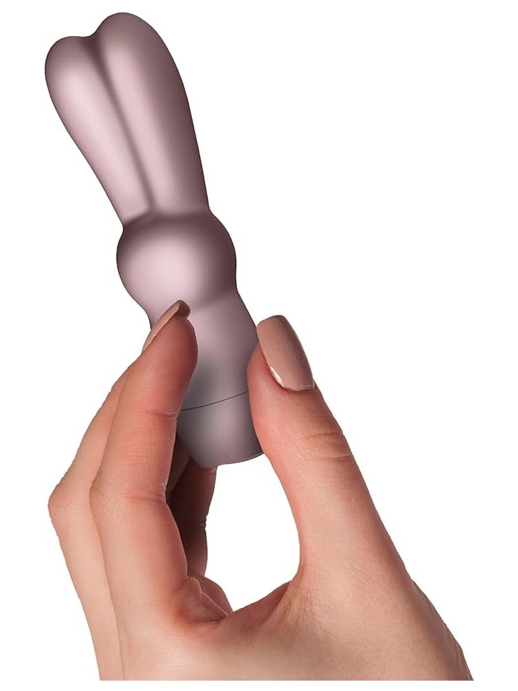 Masażer Łechtaczki Sugarboo Bunnie Boo Blush Rocks-Off