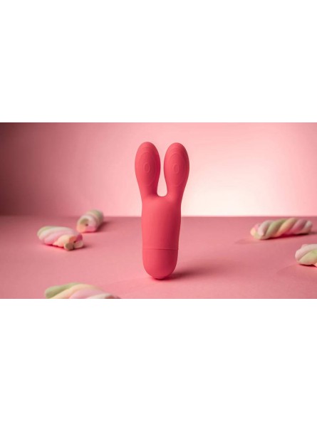 Stymulator Łechtaczki Sugarboo Coral Kiss Coral Rocks-Off