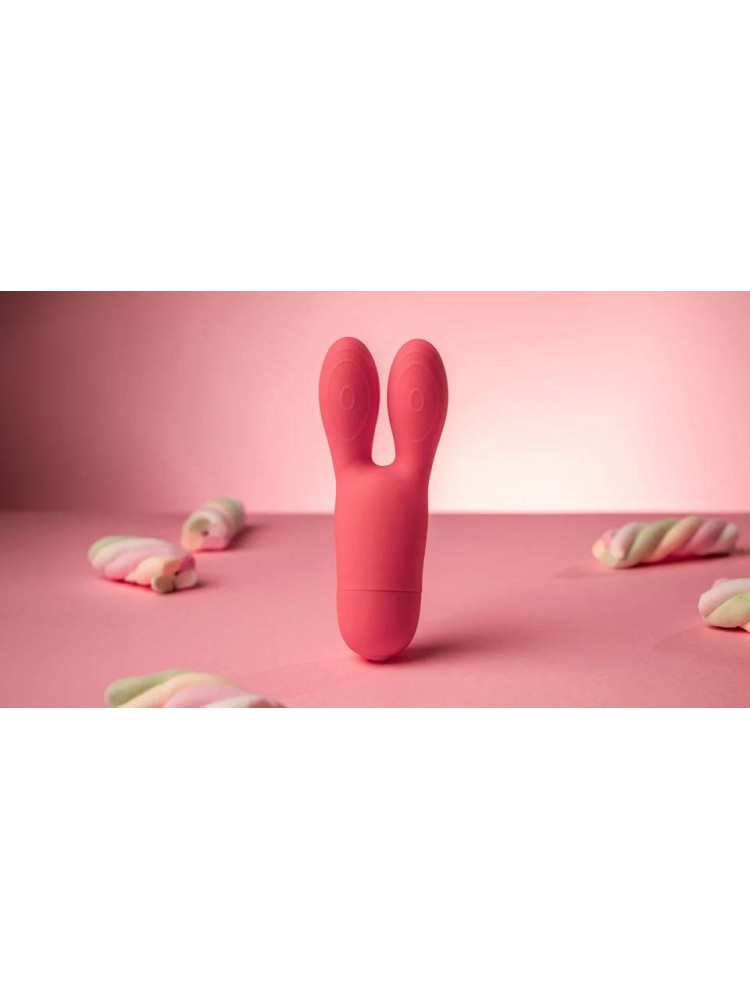 Stymulator Łechtaczki Sugarboo Coral Kiss Coral Rocks-Off