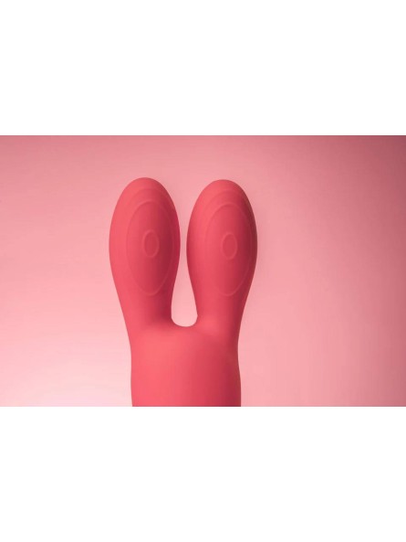 Stymulator Łechtaczki Sugarboo Coral Kiss Coral Rocks-Off