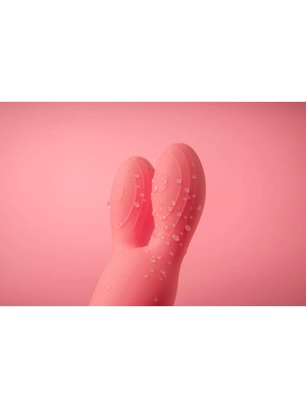 Stymulator Łechtaczki Sugarboo Coral Kiss Coral Rocks-Off