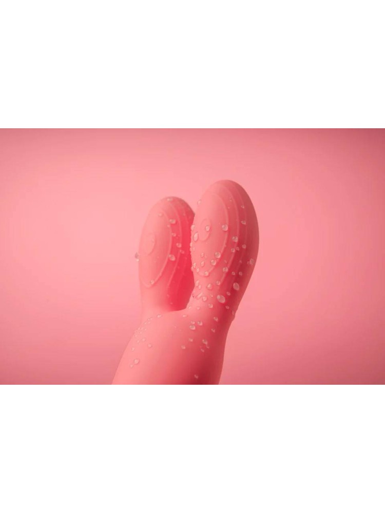 Stymulator Łechtaczki Sugarboo Coral Kiss Coral Rocks-Off