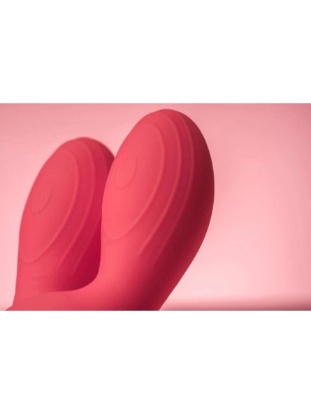 Stymulator Łechtaczki Sugarboo Coral Kiss Coral Rocks-Off