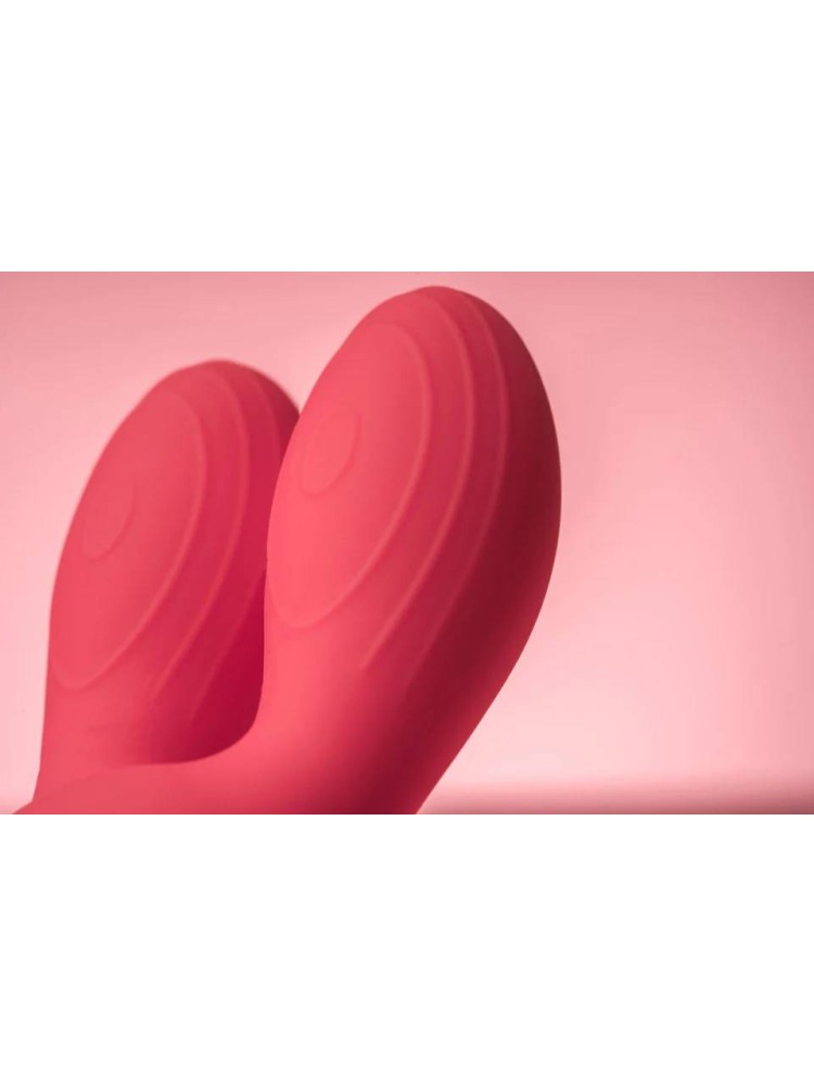 Stymulator Łechtaczki Sugarboo Coral Kiss Coral Rocks-Off