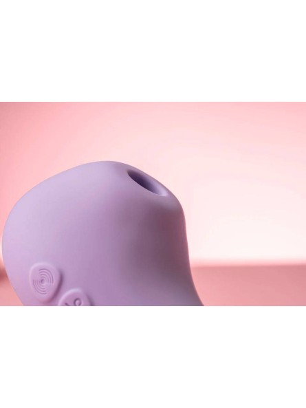 Stymulator Łechtaczki Sugarboo Peek A Boo Lilac Rocks-Off