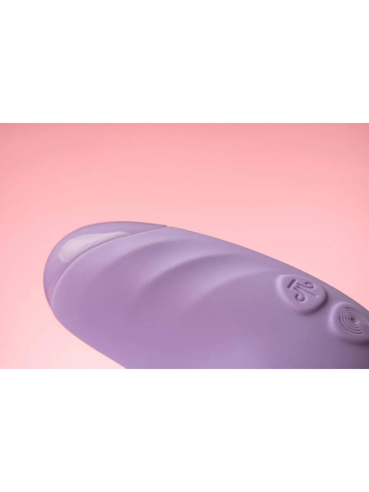 Stymulator Łechtaczki Sugarboo Peek A Boo Lilac Rocks-Off