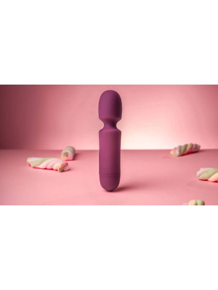 Wibrator Różdżka Sugarboo Playful Passion Burgundy Rocks-Off