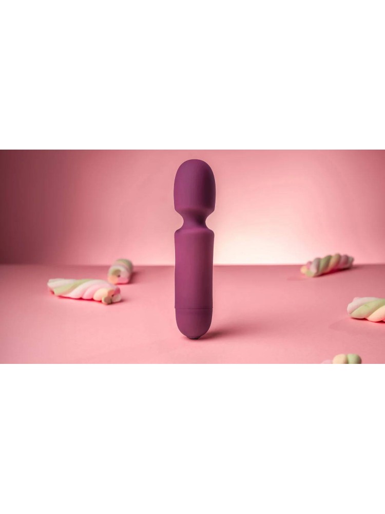 Wibrator Różdżka Sugarboo Playful Passion Burgundy Rocks-Off