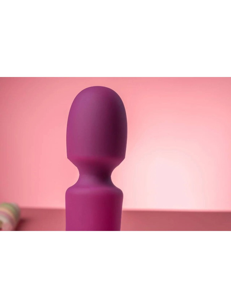 Wibrator Różdżka Sugarboo Playful Passion Burgundy Rocks-Off