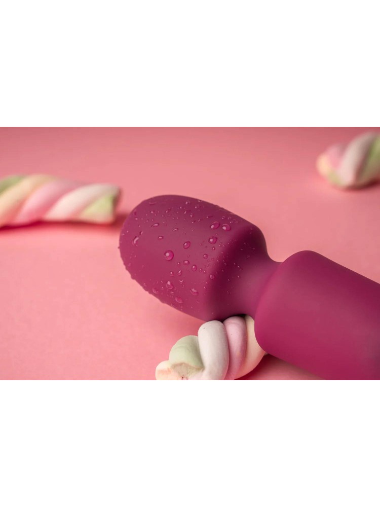 Wibrator Różdżka Sugarboo Playful Passion Burgundy Rocks-Off