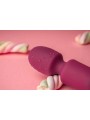 Wibrator Różdżka Sugarboo Playful Passion Burgundy Rocks-Off