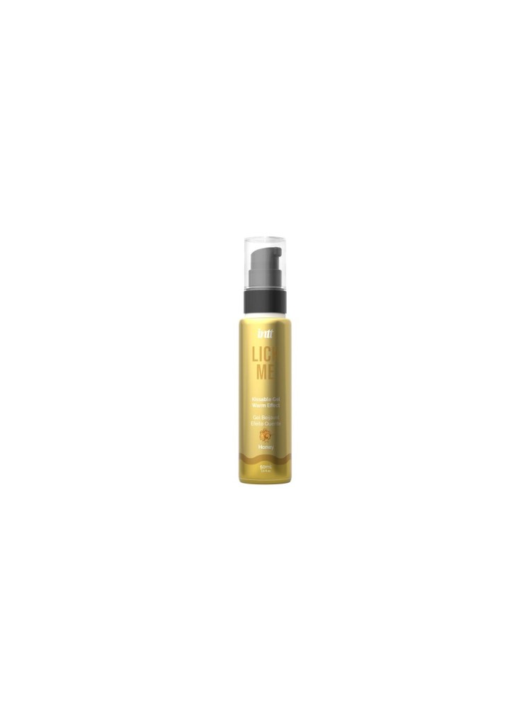 Żel Do Seksu Oralnego Lick Me Honey 50Ml intt