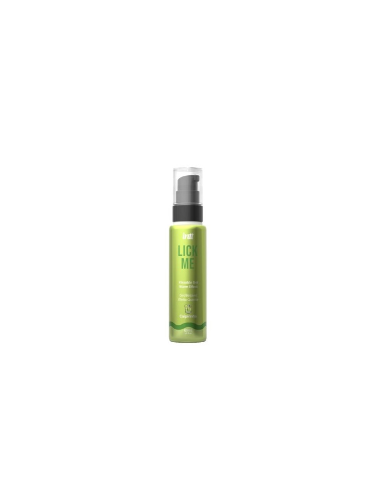 Żel Do Seksu Oralnego Lick Me Caipirinha 50Ml intt