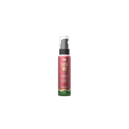 Żel Do Seksu Oralnego Lick Me Watermelon 50Ml intt