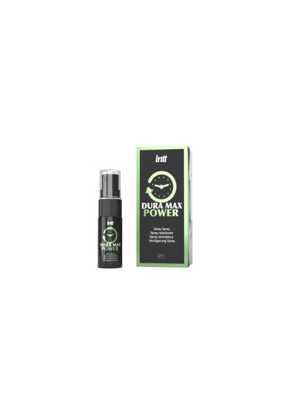 Spray Opóźniający Wytrysk Dura Max Power 12Ml intt