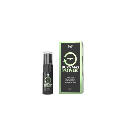 Spray Opóźniający Wytrysk Dura Max Power 12Ml intt