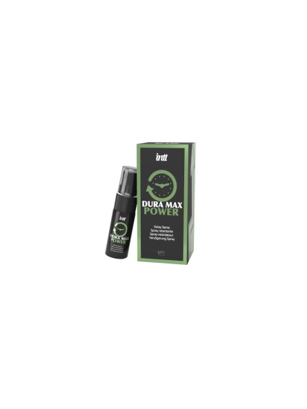 Spray Opóźniający Wytrysk Dura Max Power 12Ml intt