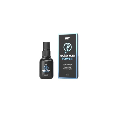 Żel Wspomagający Erekcję Hard Man Power 15Ml intt