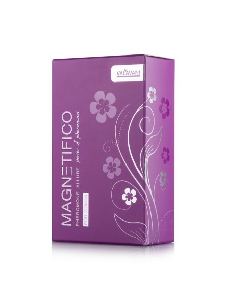 Perfumy Z Feromonami Damskimi Valavani Allure For Woman 50 Ml Magnetifico