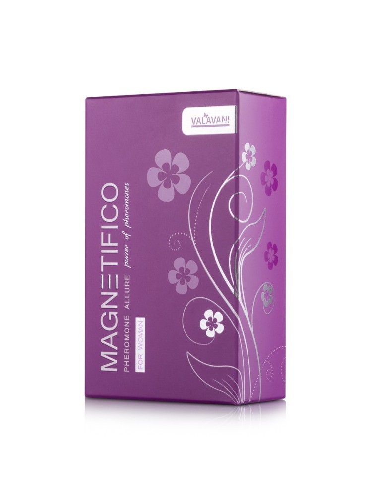 Perfumy Z Feromonami Damskimi Valavani Allure For Woman 50 Ml Magnetifico
